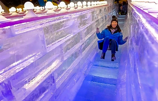 Huge ice sculpture event coming to Phoenix resort for Christmas 2026