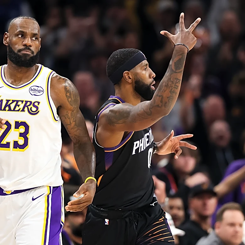 LeBron James, 22-time All-Star and 4-time champ, will join 76ers