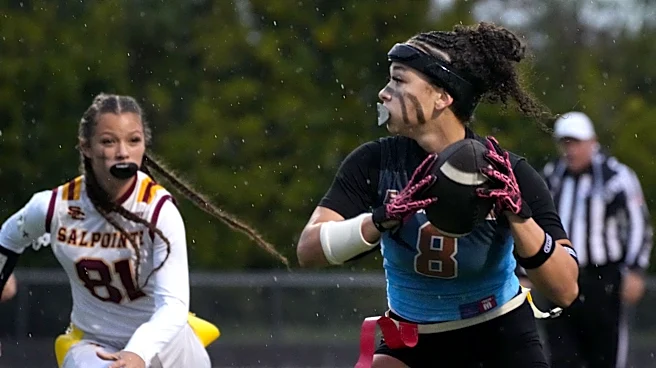 Fiesta Bowl 2026 preseason All-State high school flag football team