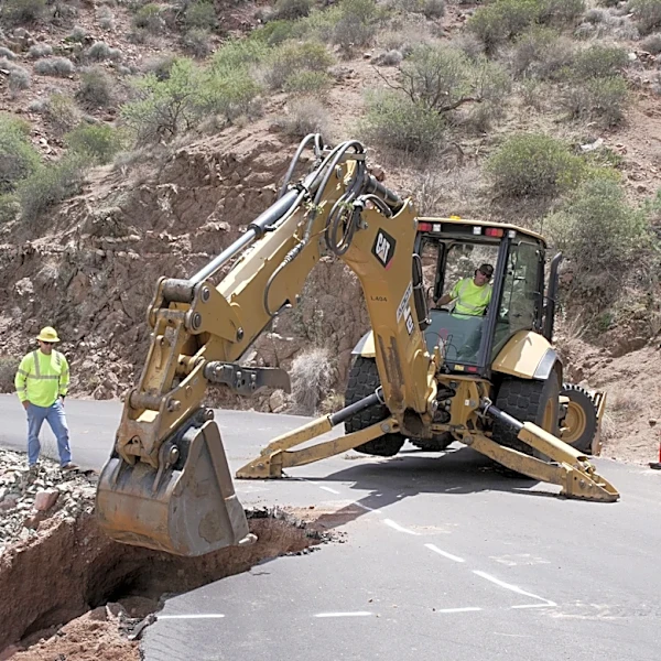 Segment of SR 88 reopens after monsoon damage