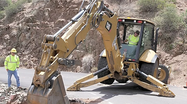 Segment of SR 88 reopens after monsoon damage