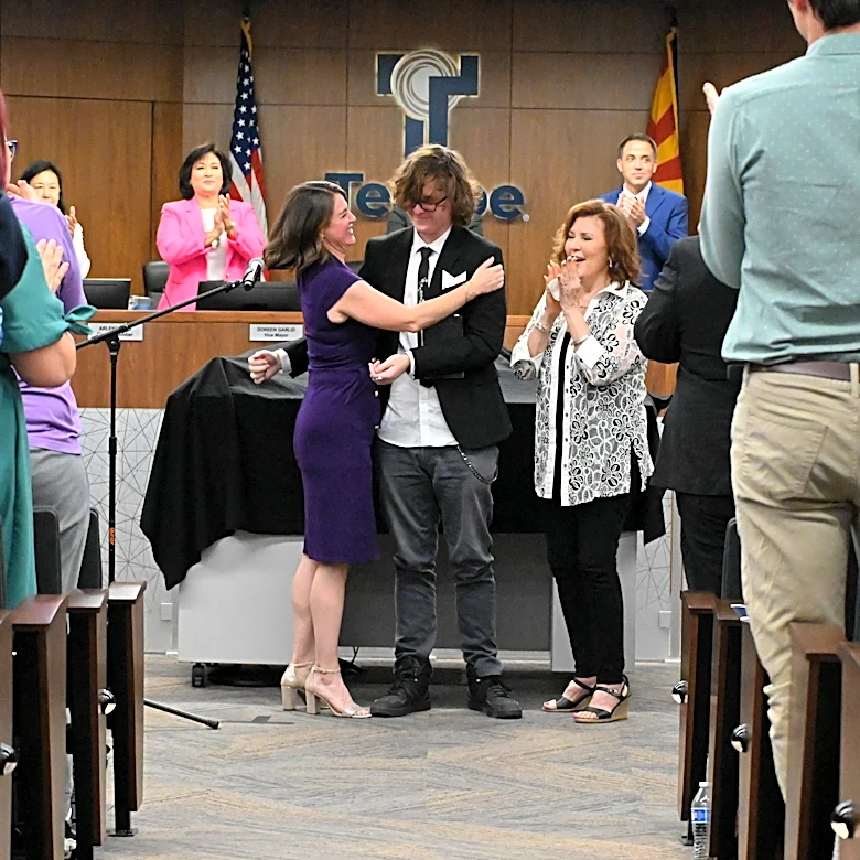 New Tempe councilmembers condemn police after Mill Avenue fight