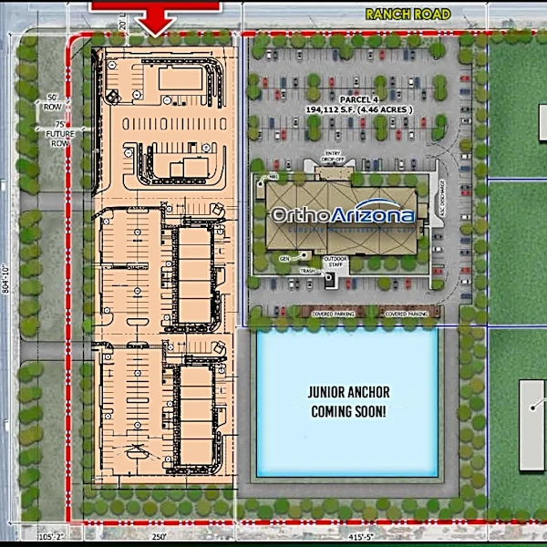 San Tan Valley retail, medical to begin construction this year
