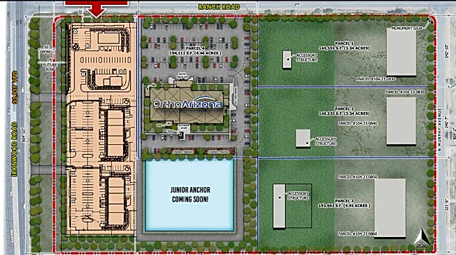 San Tan Valley retail, medical to begin construction this year