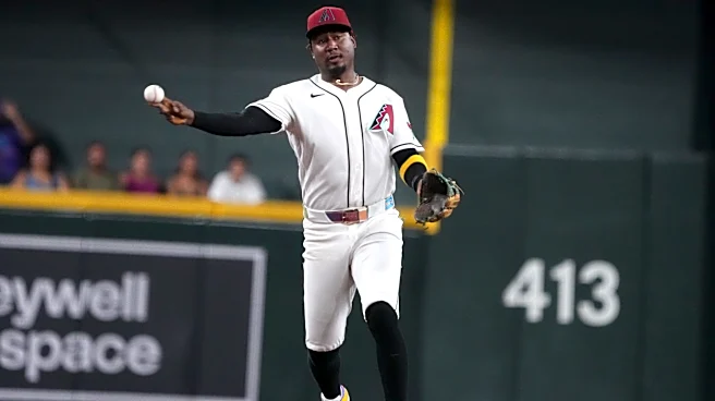 Diamondbacks-Nationals updates. Lovullo wants smarter baserunning