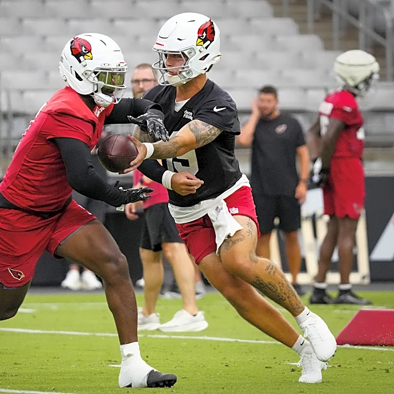 Arizona Cardinals' top 5 position battles to watch in training camp