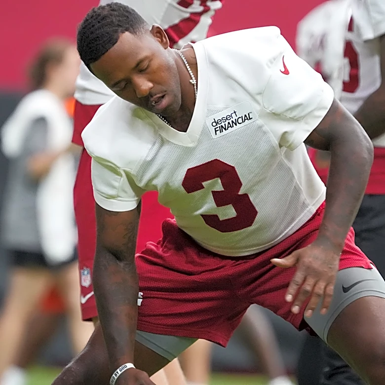 Arizona Cardinals' Budda Baker still chasing elusive playoff success