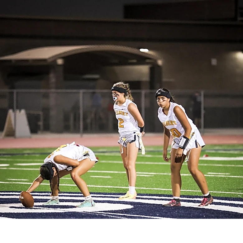 Vote. Republic's top 2026 Arizona high school flag football centers