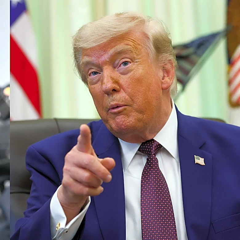 Trump insulting Kaitlan Collins is a show of power. For her | Opinion