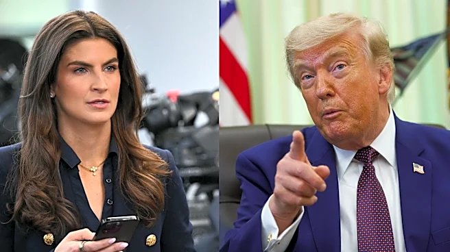 Trump insulting Kaitlan Collins is a show of power. For her | Opinion