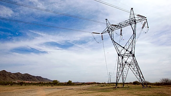 Record heat drives record power demand across Arizona