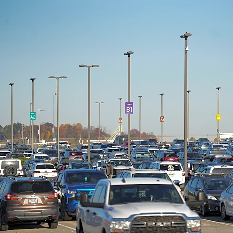 These are the 3 worst parking lots in Arizona, new study shows