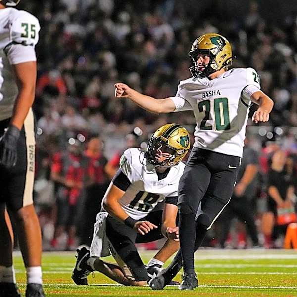 The Republic's top 10 high school football kickers/punters in 2026