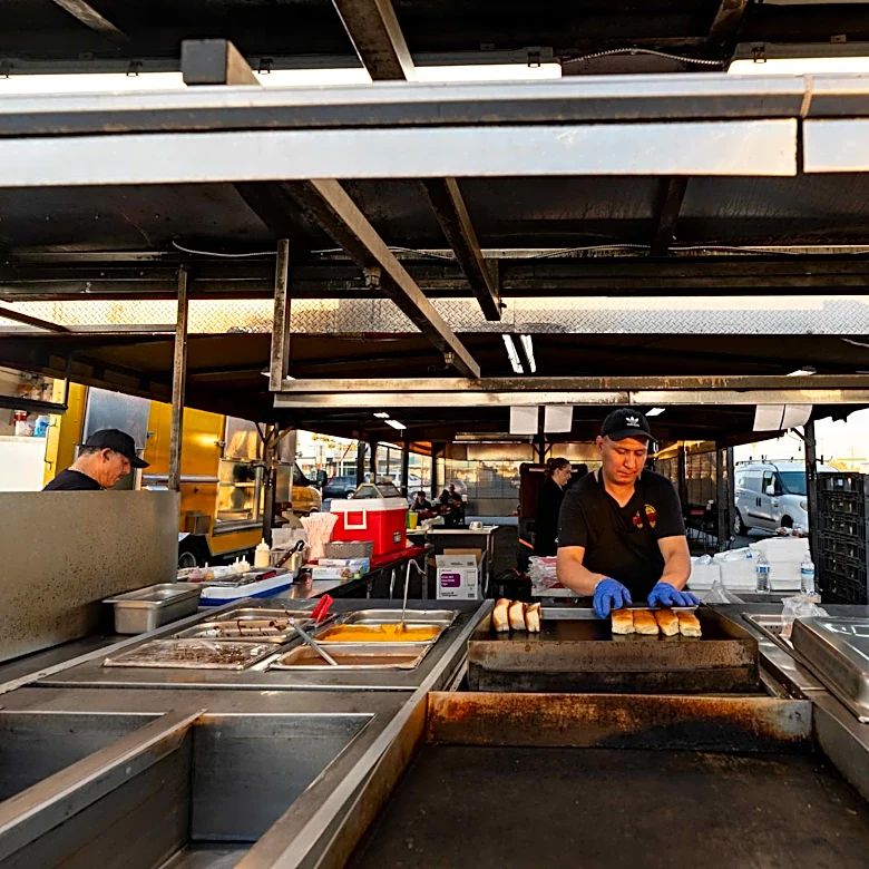 30-year-old Phoenix street food staple named among best in US