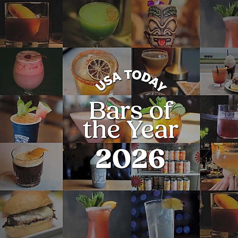 These USA TODAY best bars of the West are worth a road trip