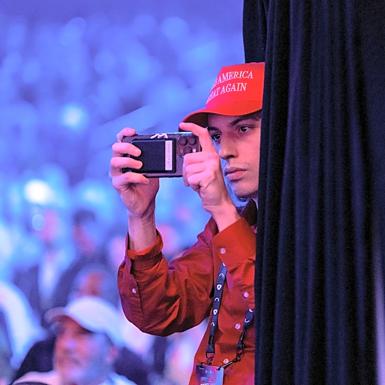Your vote is harder to win. Why politics is turning to AI, influencers