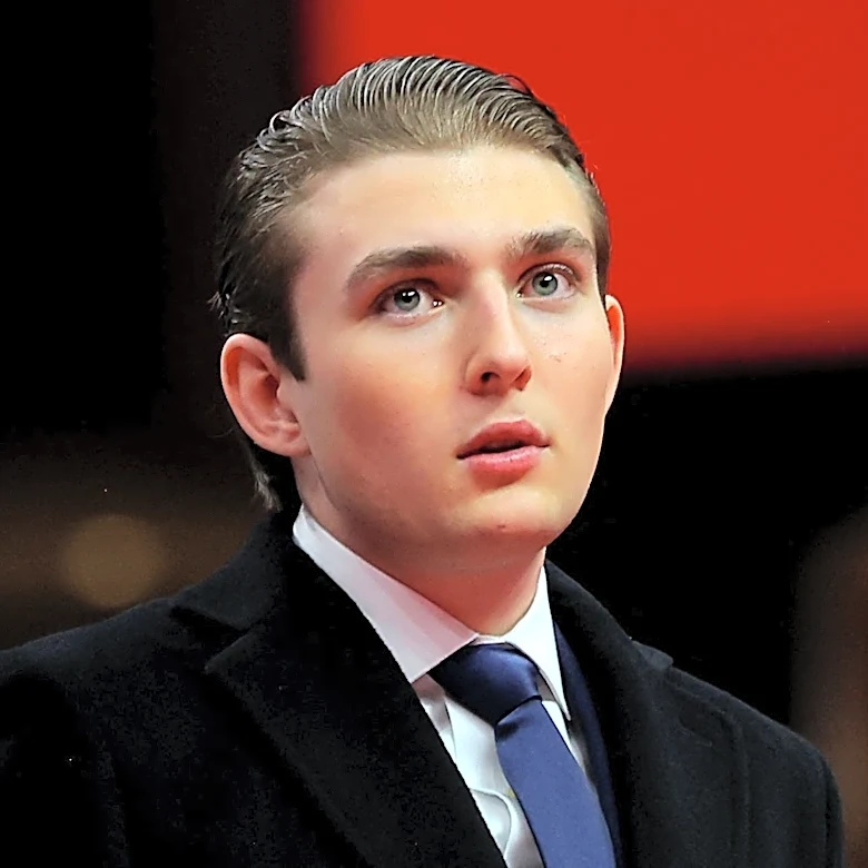Why this Arizona Democrat wants Congress to investigate Barron Trump