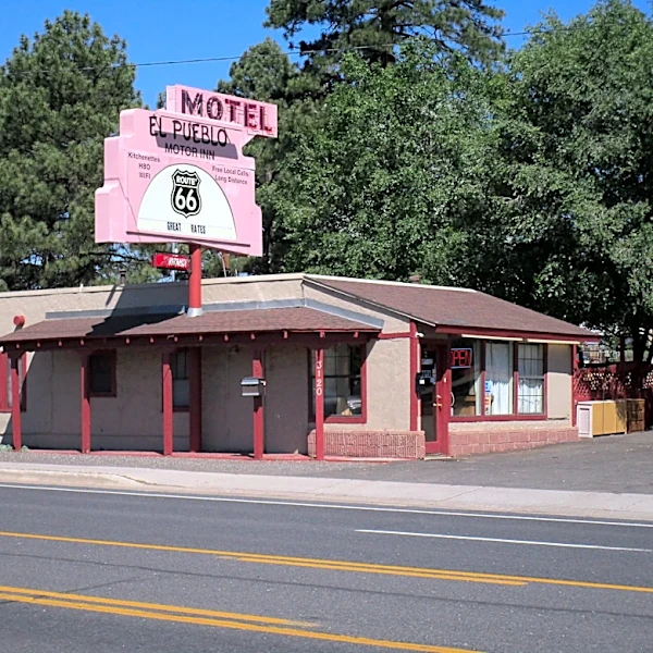 Nonprofit has new vision for historic Route 66 motel in Flagstaff