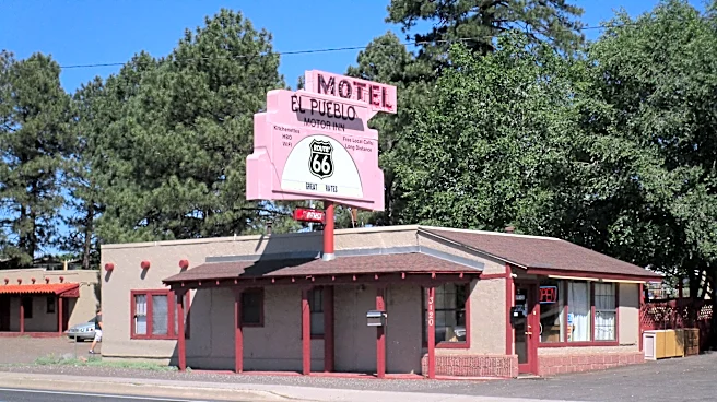 Nonprofit has new vision for historic Route 66 motel in Flagstaff