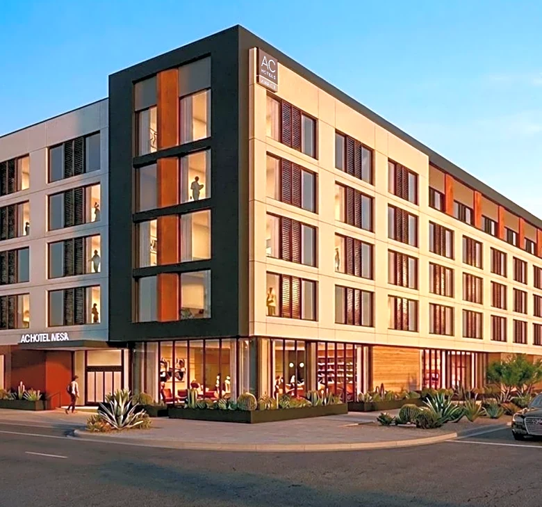 Mesa approves 150-room AC Hotel by Marriott, boosting downtown revamp