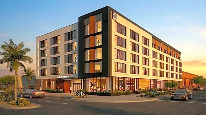 Mesa approves 150-room AC Hotel by Marriott, boosting downtown revamp