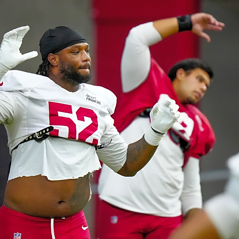Arizona Cardinals banking on this edge rusher to make leap in 2026