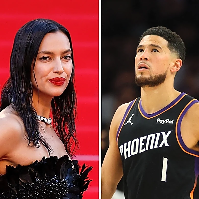 Devin Booker reportedly dating Russian supermodel