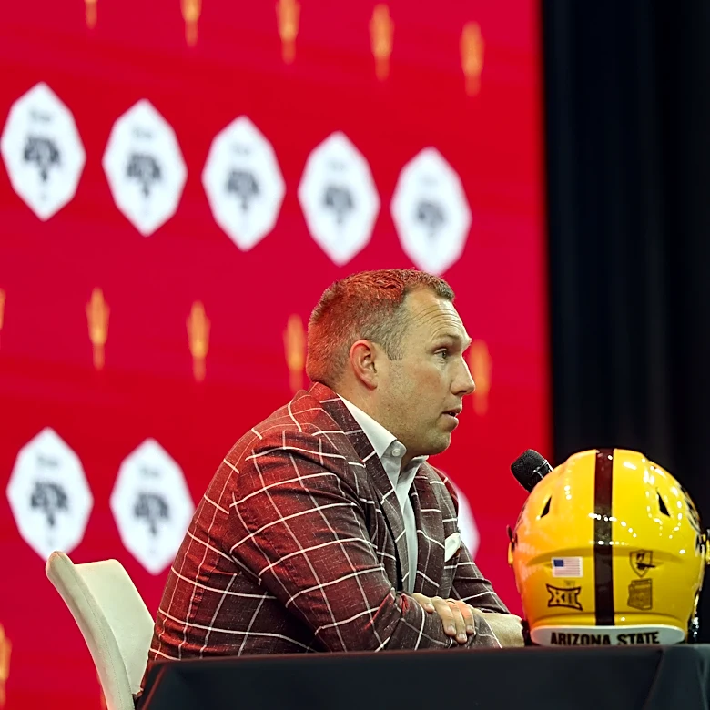 How Kenny Dillingham has ASU players targeting team identity | Opinion