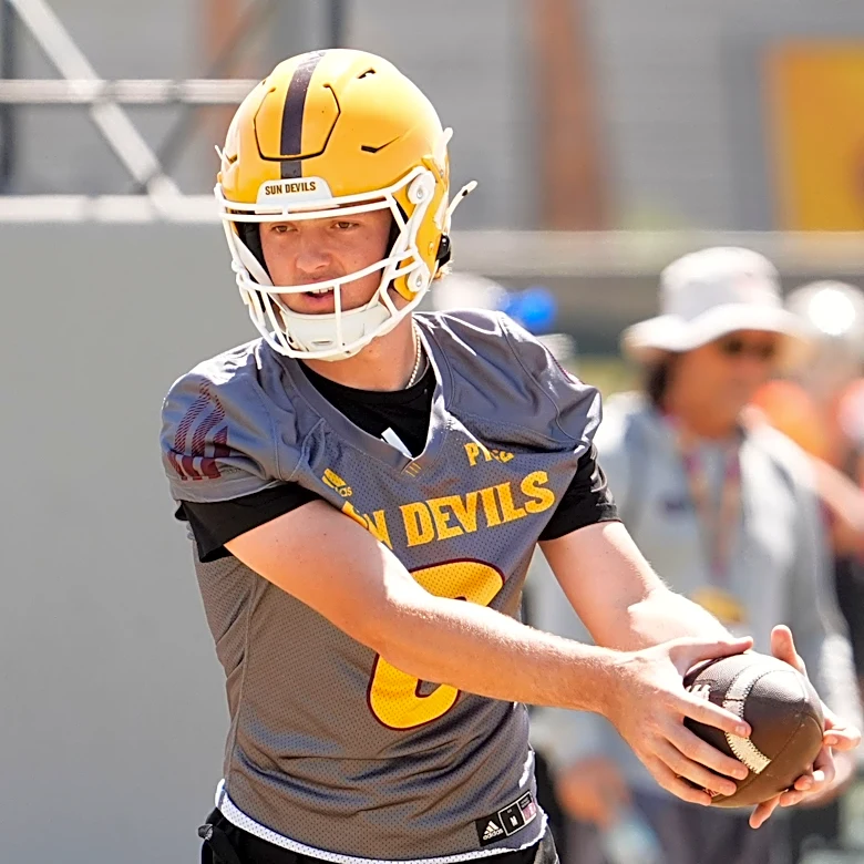 Kenny Dillingham expects QB battle at Arizona State