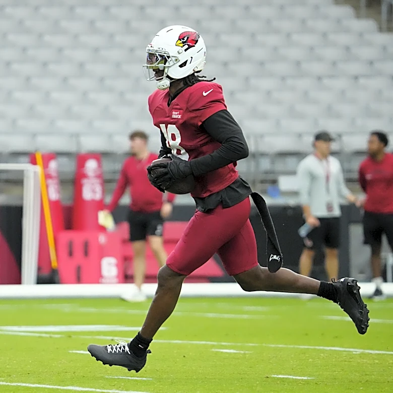 Growing pains for RB Jeremiyah Love at Arizona Cardinals camp