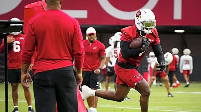 5 key takeaways from 1st week of Arizona Cardinals training camp