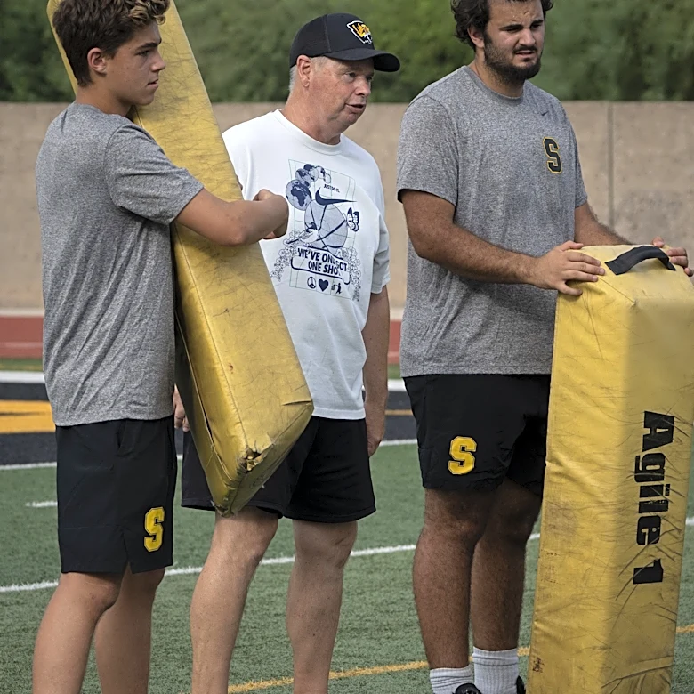 A dramatic fall as 13-time champs in 2000s can't field freshman, JV teams