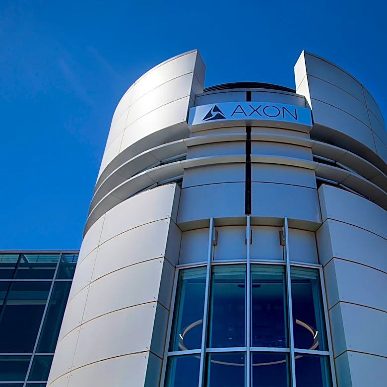 Why legal battles are tying up Axon's HQ development