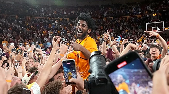 ASU basketball star gains eligibility but will enter portal, report says