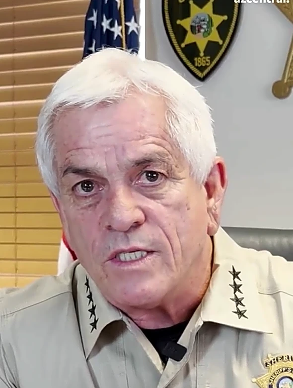 Sheriff defends tactics as Nancy Guthrie case hits 6-month mark