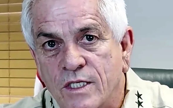 Sheriff defends tactics as Nancy Guthrie case hits 6-month mark