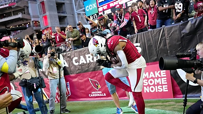 Ex-Cardinals standout receiver joins Power 4 college coaching staff