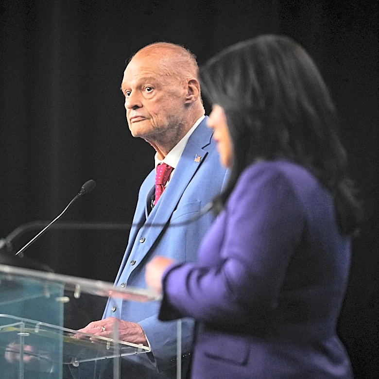 Tom Horne has run his last race. Here's what's next