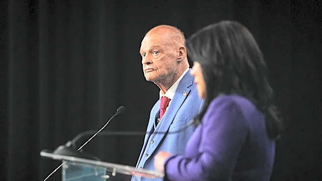 Tom Horne has run his last race. Here's what's next