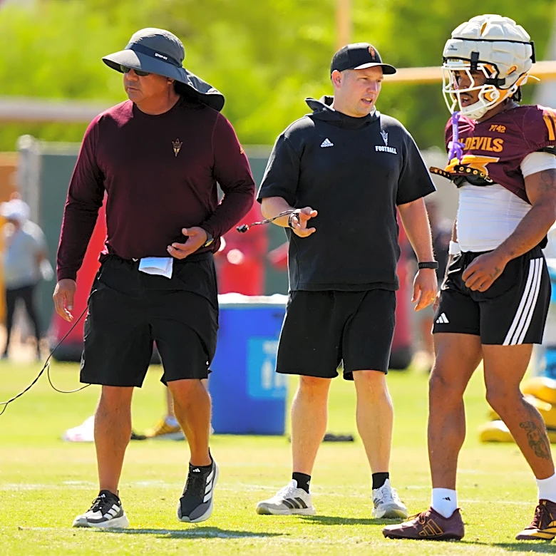 6 questions to answer as Arizona State football heads into fall