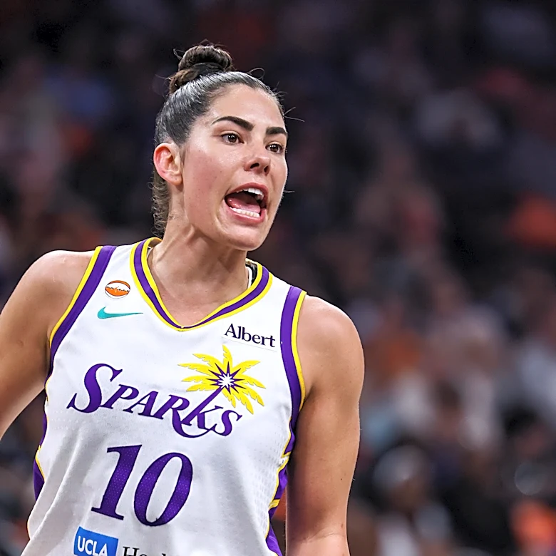 Phoenix Mercury at center of surprising WNBA trade