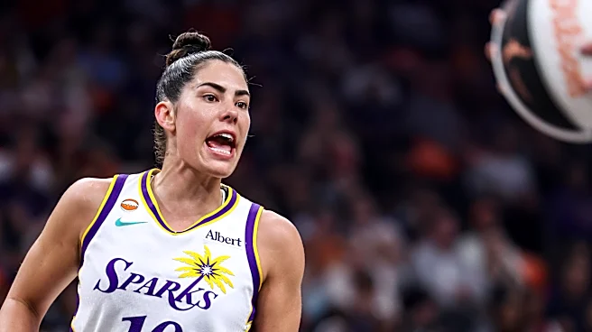 Phoenix Mercury at center of surprising WNBA trade