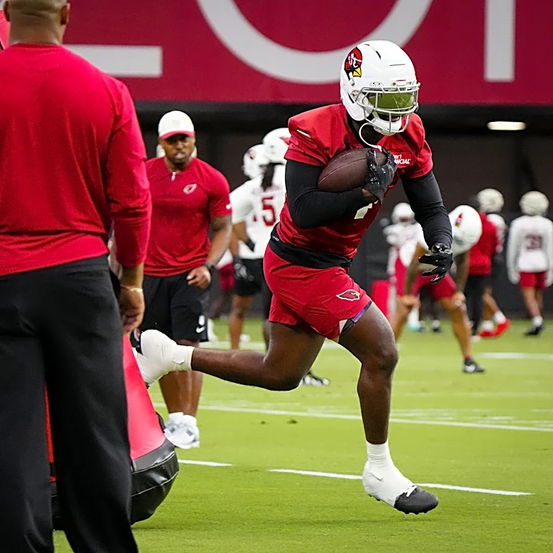 Surprises as Cardinals release first depth chart