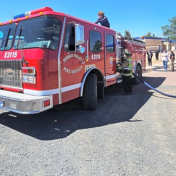 Arizona fire district stops emergency response, files bankruptcy