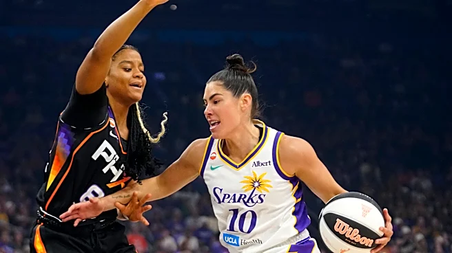 Will Kelsey Plum make her Mercury debut vs. Chicago Sky?