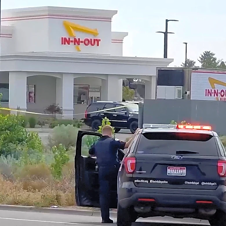 Man accused in Idaho In-N-Out shooting had Arizona ties, records show