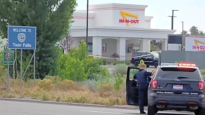 Man accused in Idaho In-N-Out shooting had Arizona ties, records show