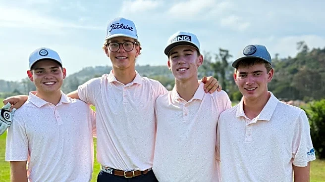 Arizona golfers repeat as Junior America’s Cup Title champs