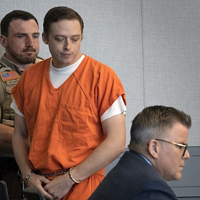 Ex-Prescott officer sentenced to 7 years after shooting unarmed man