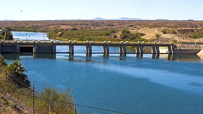 Colorado River tribes say feds left them out of final shortage talks